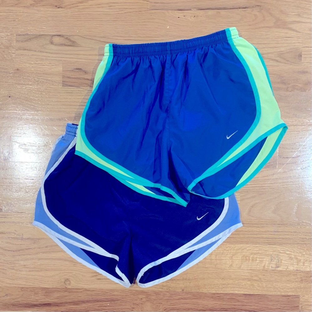 2 PAIRS Nike Athletic Dry Fit Shorts
